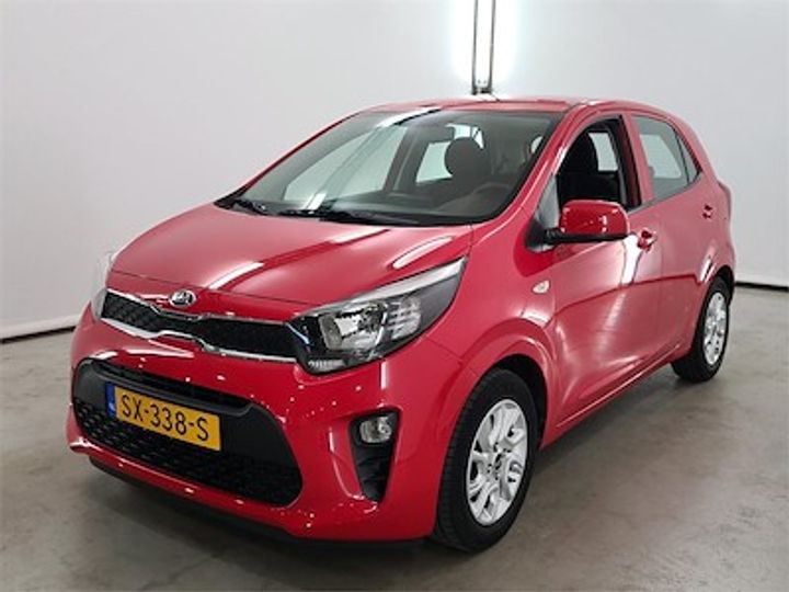 kia picanto 2018 knab3511ajt247340