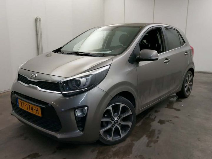 kia picanto 2019 knab3511ajt247357