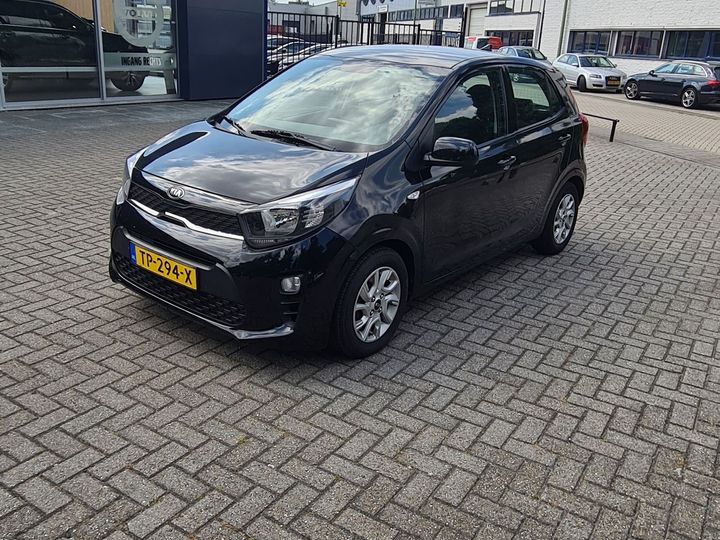 kia picanto 2018 knab3511ajt247405