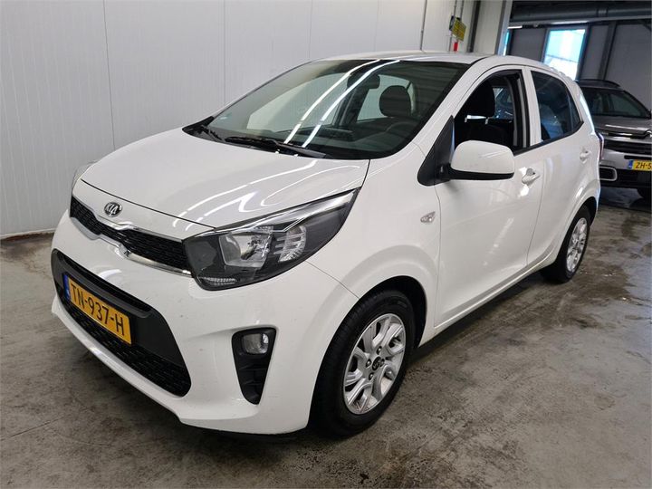 kia picanto 2018 knab3511ajt247560