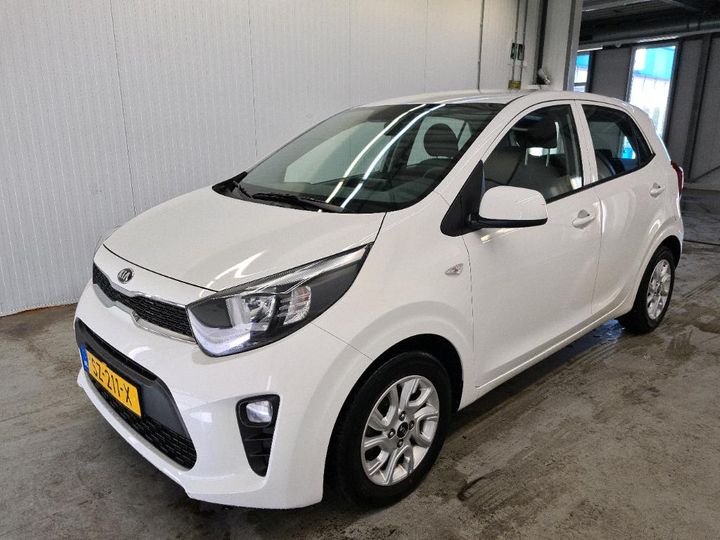 kia picanto 2018 knab3511ajt247561