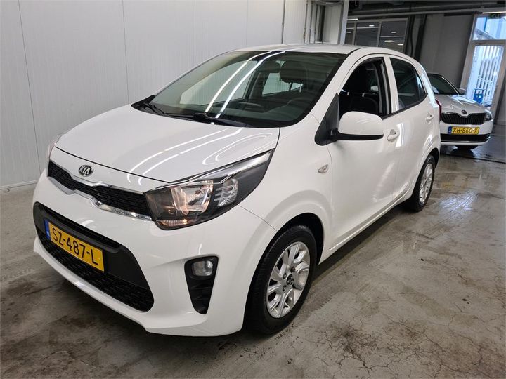 kia picanto 2018 knab3511ajt247724