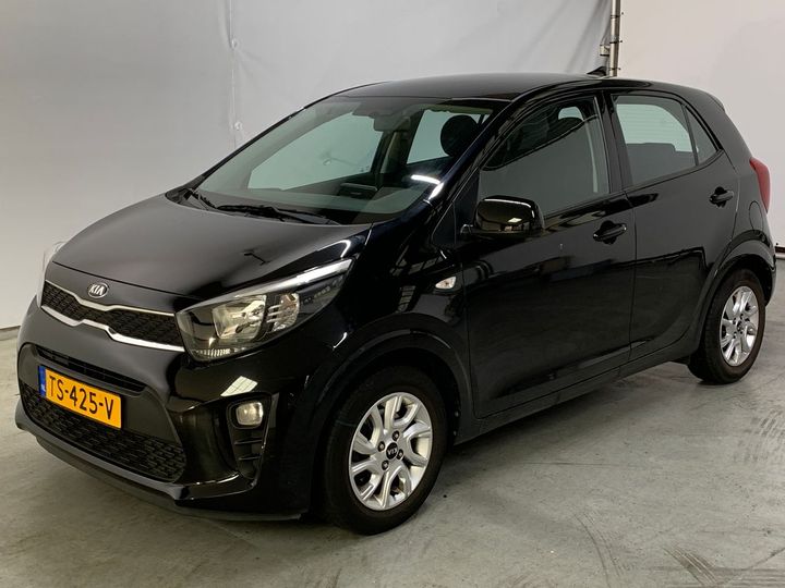 kia picanto 2018 knab3511ajt247878