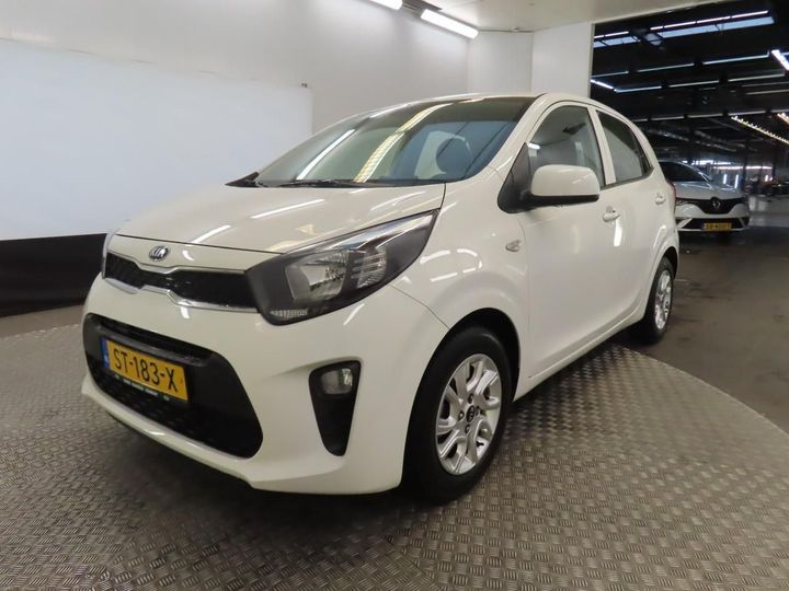 kia picanto 2018 knab3511ajt248902