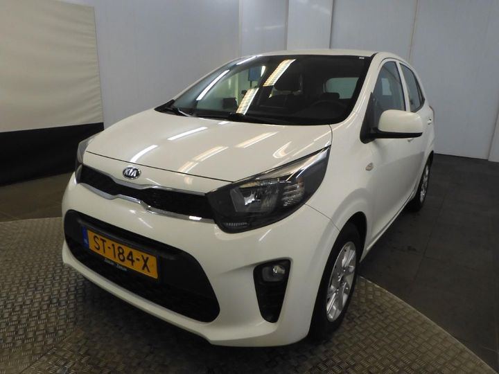 kia picanto 2018 knab3511ajt248905