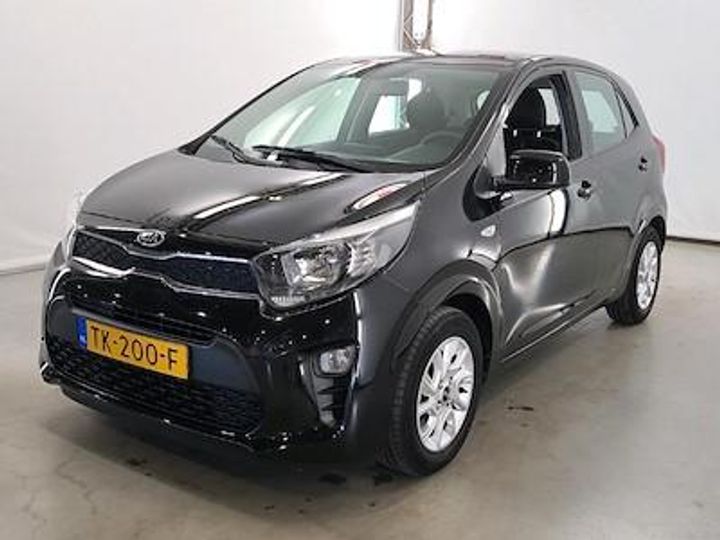 kia picanto 2018 knab3511ajt249067