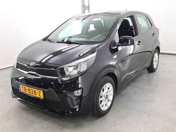 kia picanto 2018 knab3511ajt249085