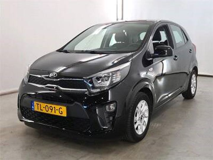 kia picanto 2018 knab3511ajt249198