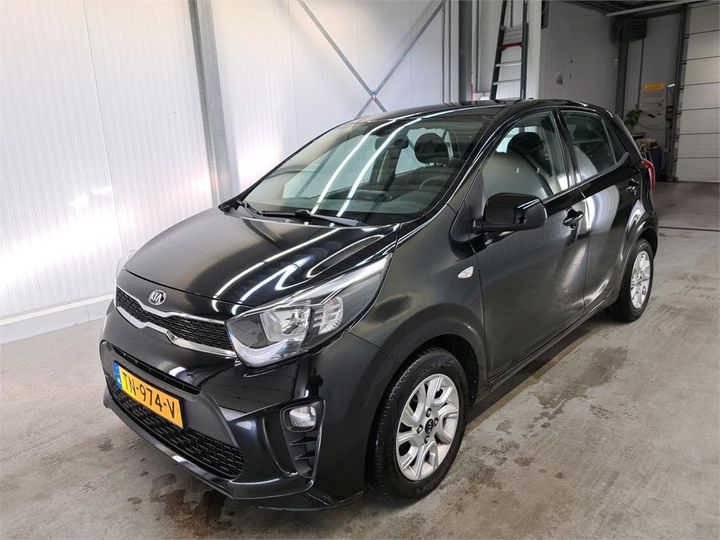 kia picanto 2018 knab3511ajt249203