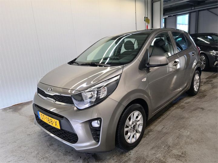 kia picanto 2018 knab3511ajt249274