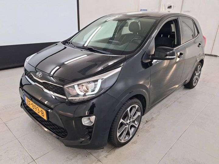 kia picanto 2019 knab3511ajt268466