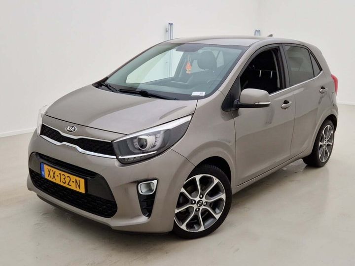 kia picanto 2019 knab3511ajt268911