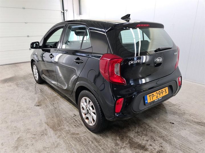 kia picanto 2018 knab3511ajt269355