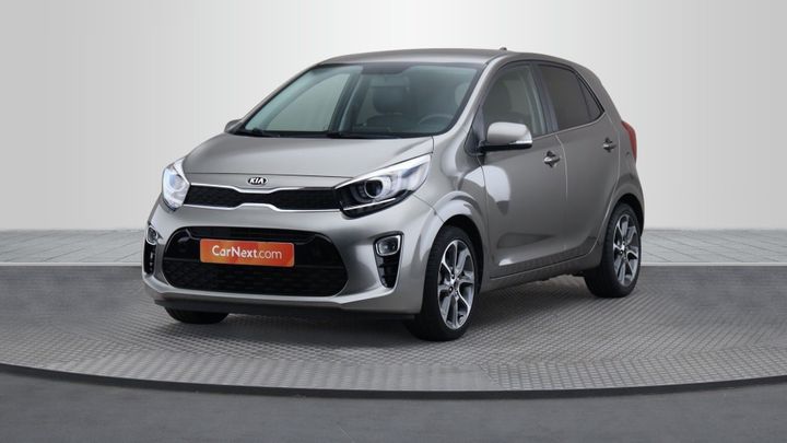 kia picanto 2019 knab3511ajt269619