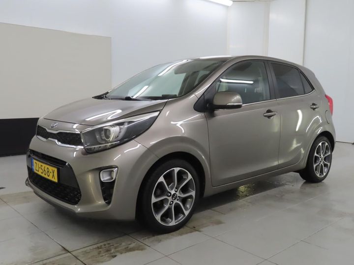 kia picanto 2019 knab3511ajt269635