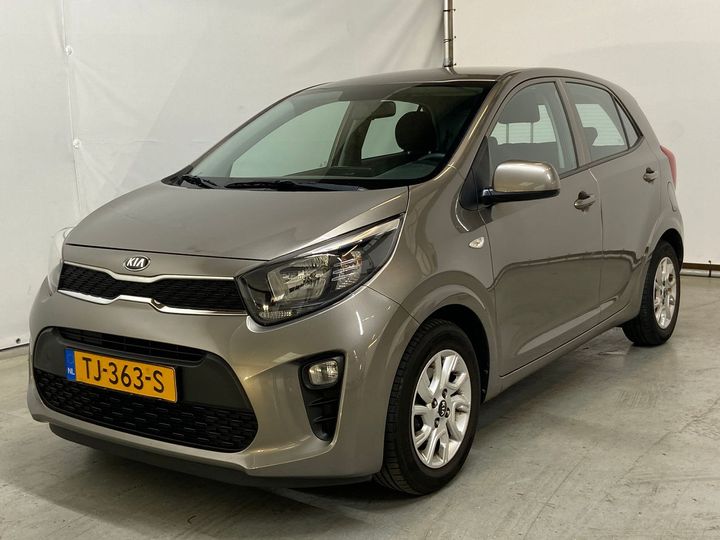 kia picanto 2018 knab3511ajt273823