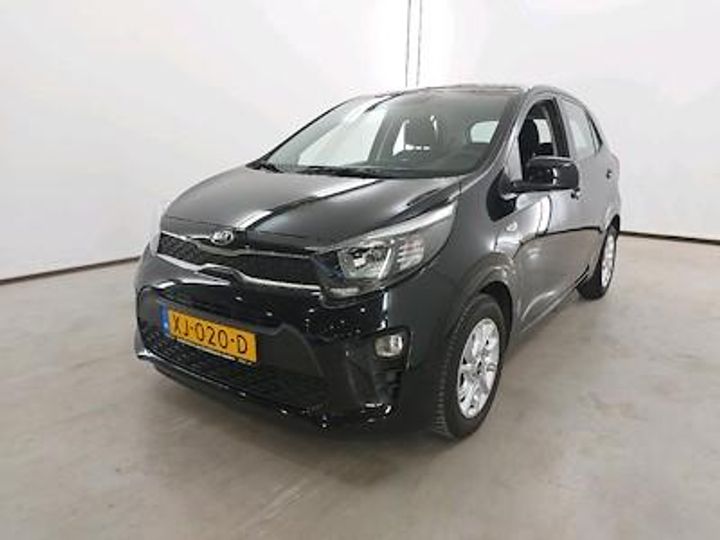 kia picanto 2019 knab3511ajt274164