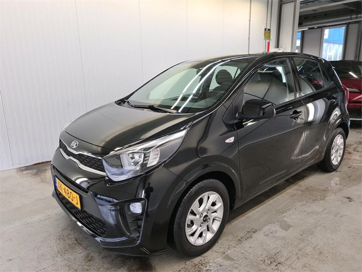 kia picanto 2019 knab3511ajt274390