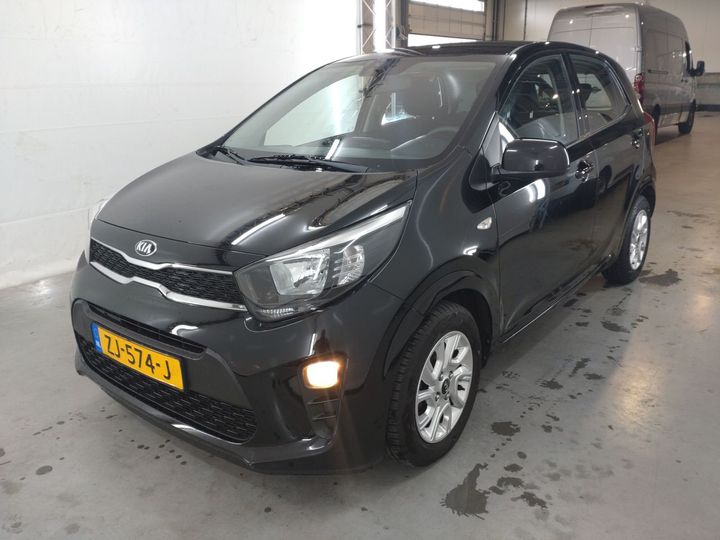 kia picanto 2019 knab3511ajt274526