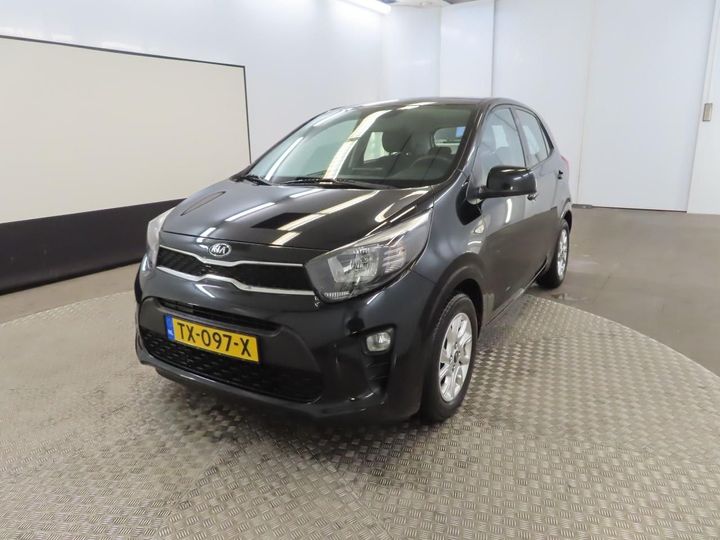 kia picanto 2018 knab3511ajt274538