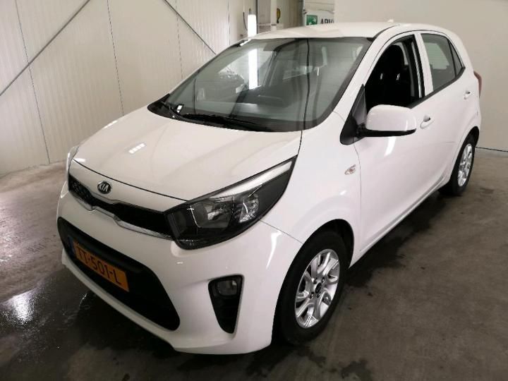 kia picanto 2018 knab3511ajt274557