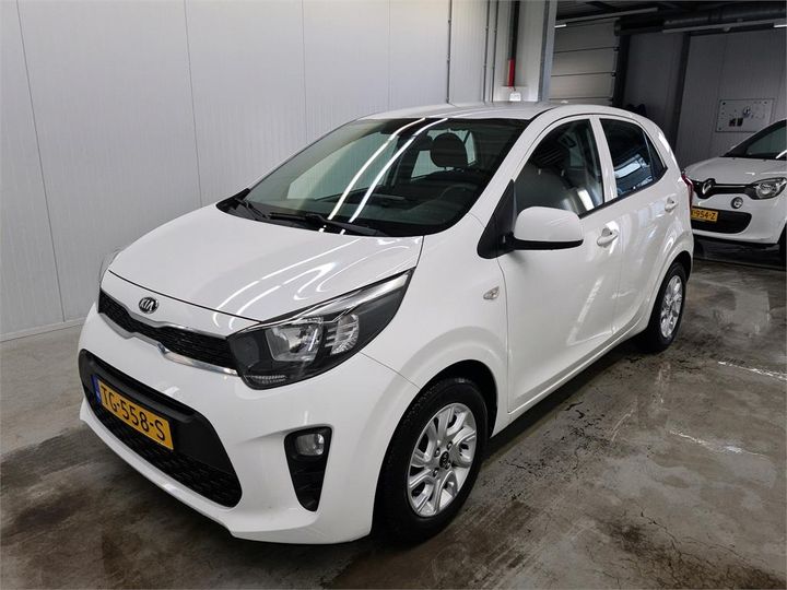 kia picanto 2018 knab3511ajt274729