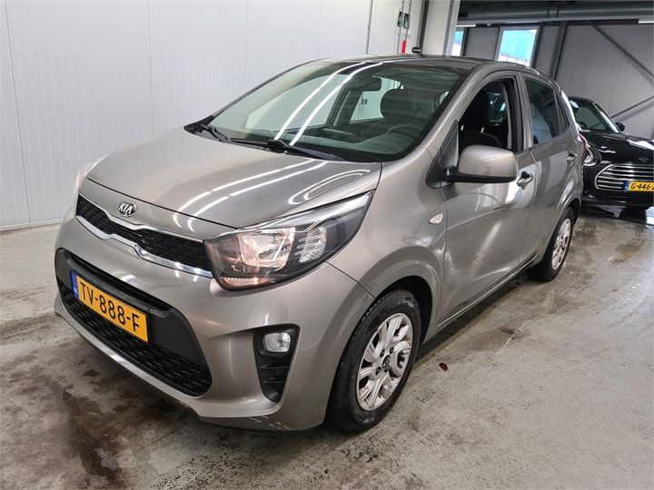 kia picanto 2018 knab3511ajt274889