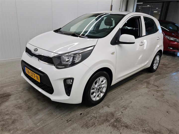 kia picanto 2018 knab3511ajt274965