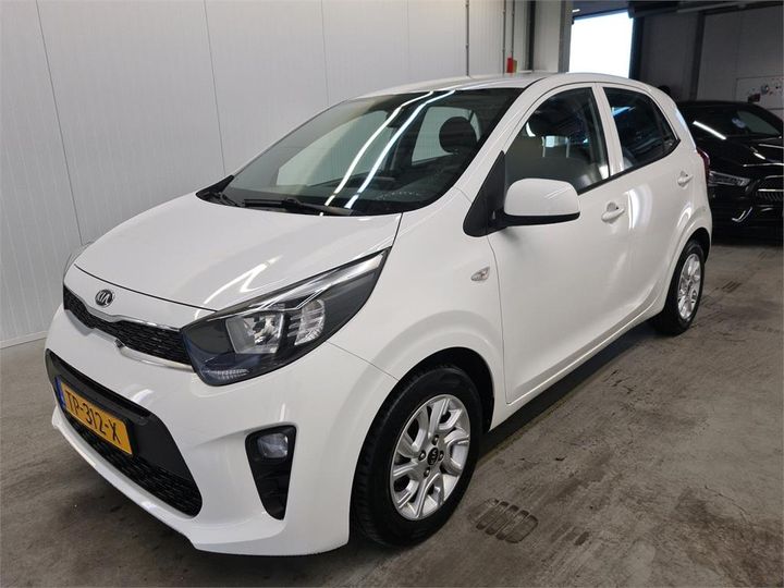 kia picanto 2018 knab3511ajt275056