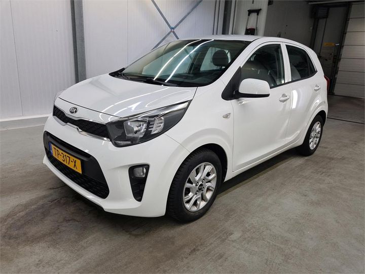 kia picanto 2018 knab3511ajt275139