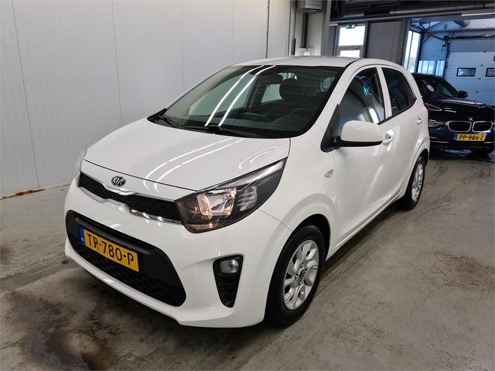 kia picanto 2018 knab3511ajt275211