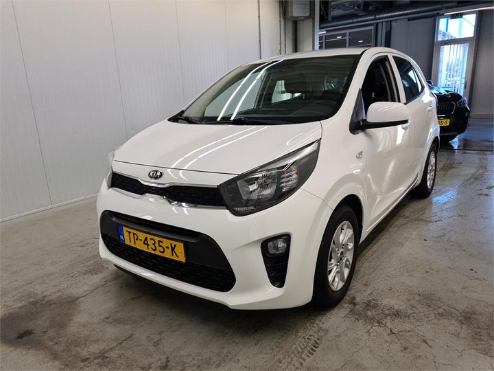 kia picanto 2018 knab3511ajt275217