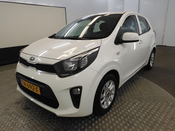 kia picanto 2018 knab3511ajt276812