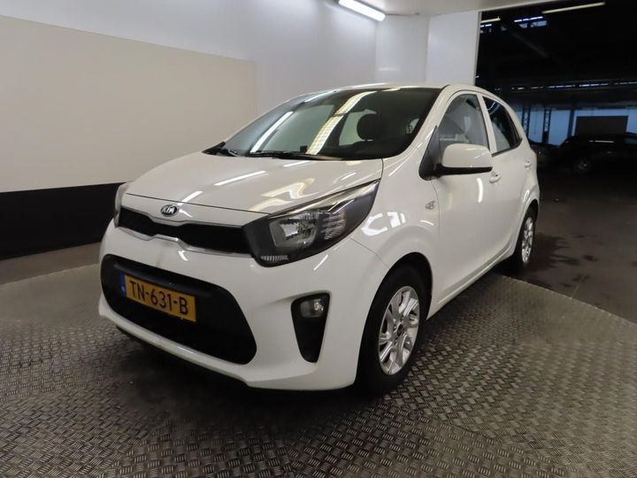 kia picanto 2018 knab3511ajt276887