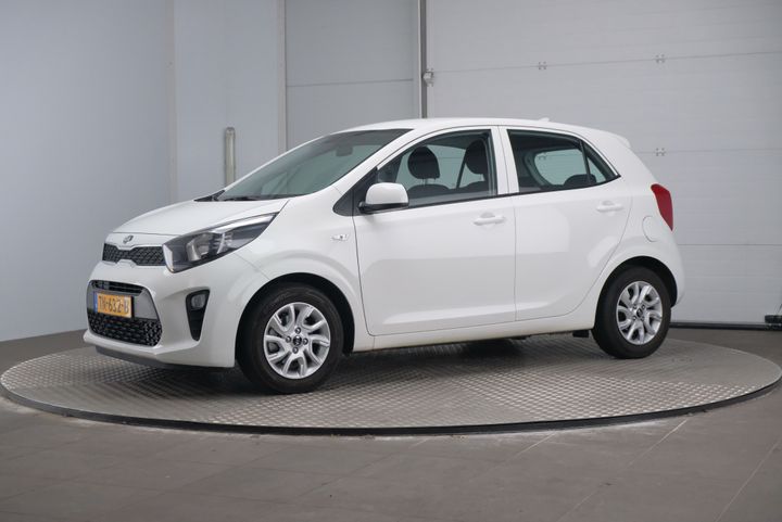 kia picanto 2018 knab3511ajt276890