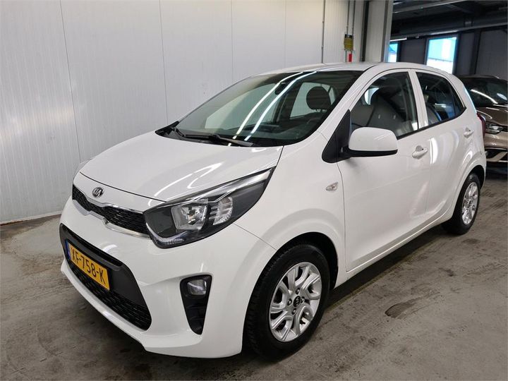 kia picanto 2019 knab3511ajt276927