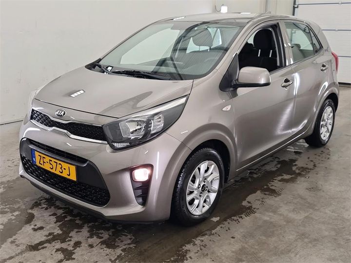 kia picanto 2019 knab3511ajt277229