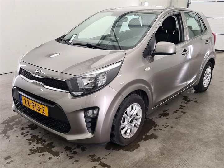 kia picanto 2019 knab3511ajt277866