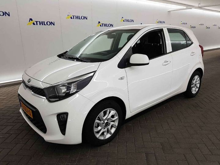 kia picanto 2019 knab3511ajt278098