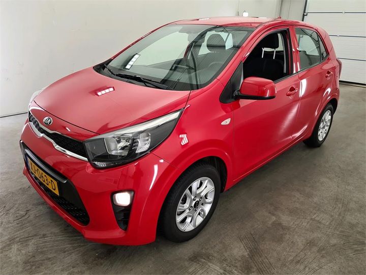 kia picanto 2019 knab3511ajt278713