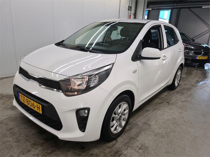 kia picanto 2018 knab3511ajt279765