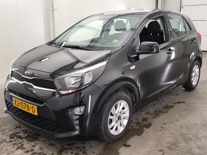 kia picanto 2019 knab3511ajt279798