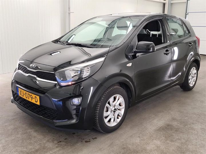 kia picanto 2019 knab3511ajt279799