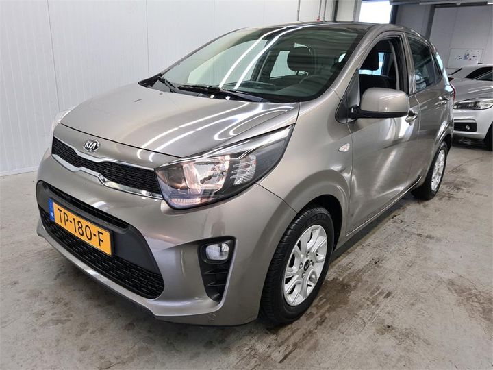 kia picanto 2018 knab3511ajt280122