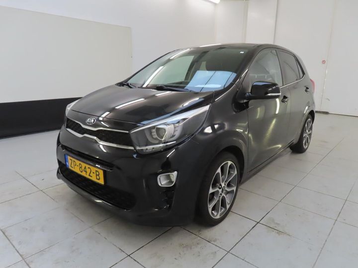 kia picanto 2019 knab3511ajt282766