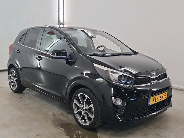 kia picanto 2019 knab3511ajt283430