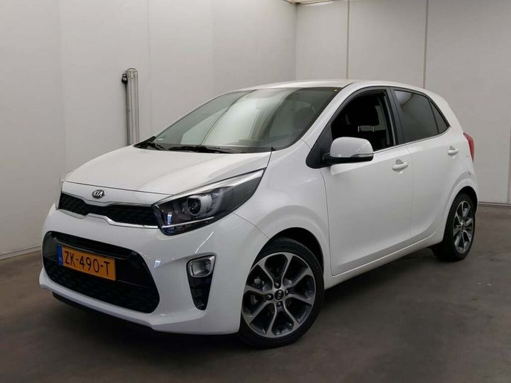 kia picanto 2019 knab3511ajt284747