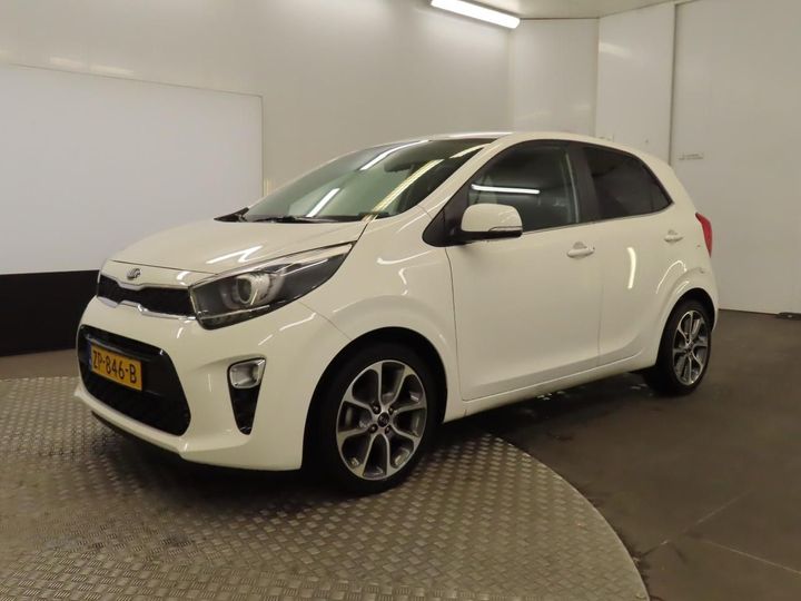 kia picanto 2019 knab3511ajt284818