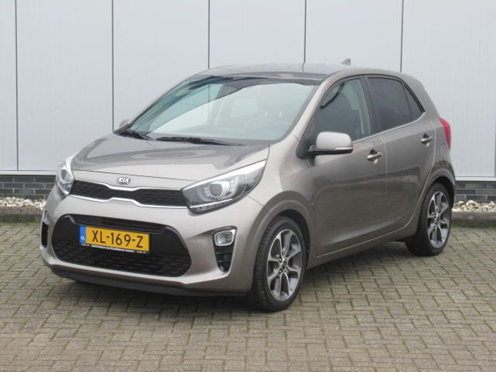 kia picanto hatchback 2019 knab3511ajt285107