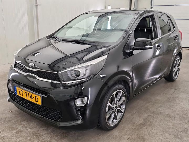 kia picanto 2019 knab3511ajt285431